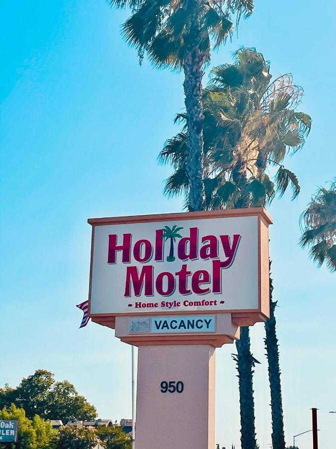 Holiday Motel Oakdale Kültér fotó