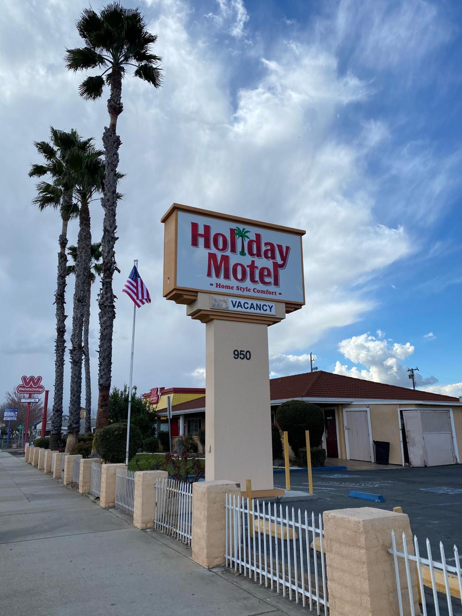 Holiday Motel Oakdale Kültér fotó