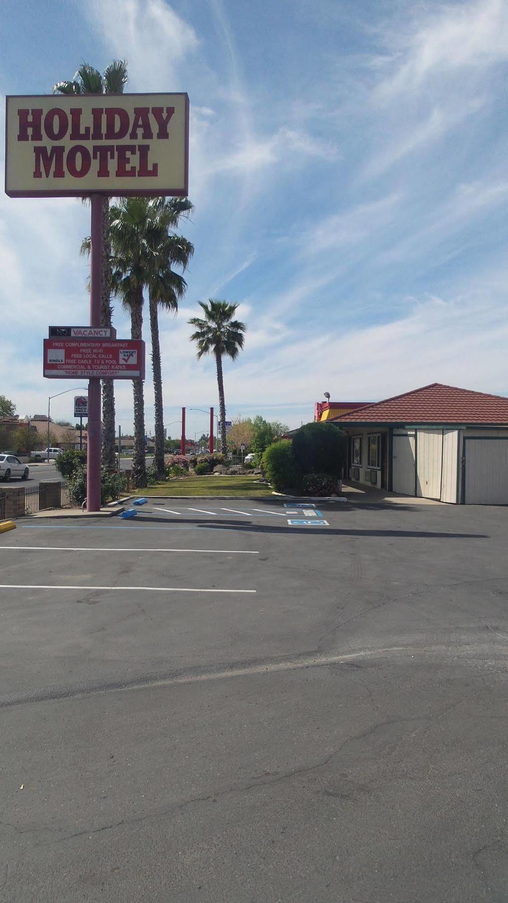 Holiday Motel Oakdale Kültér fotó
